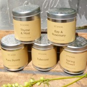 St Eval Candle